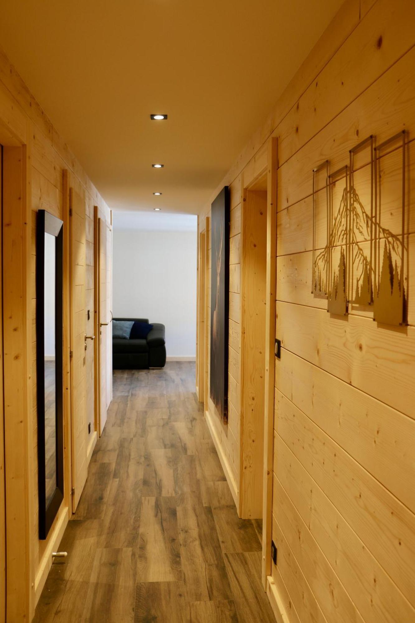 Appartement Le 351 Les Gets Extérieur photo