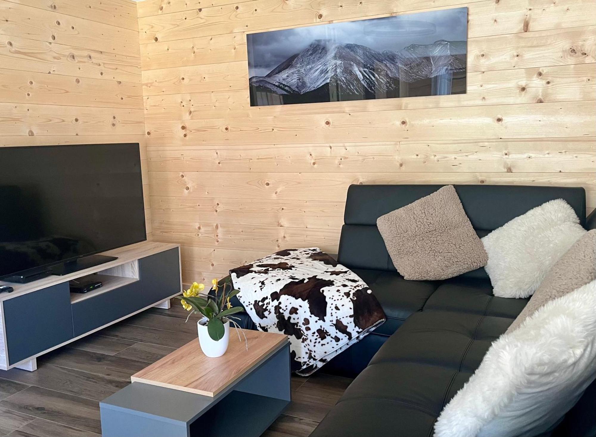 Appartement Le 351 Les Gets Extérieur photo