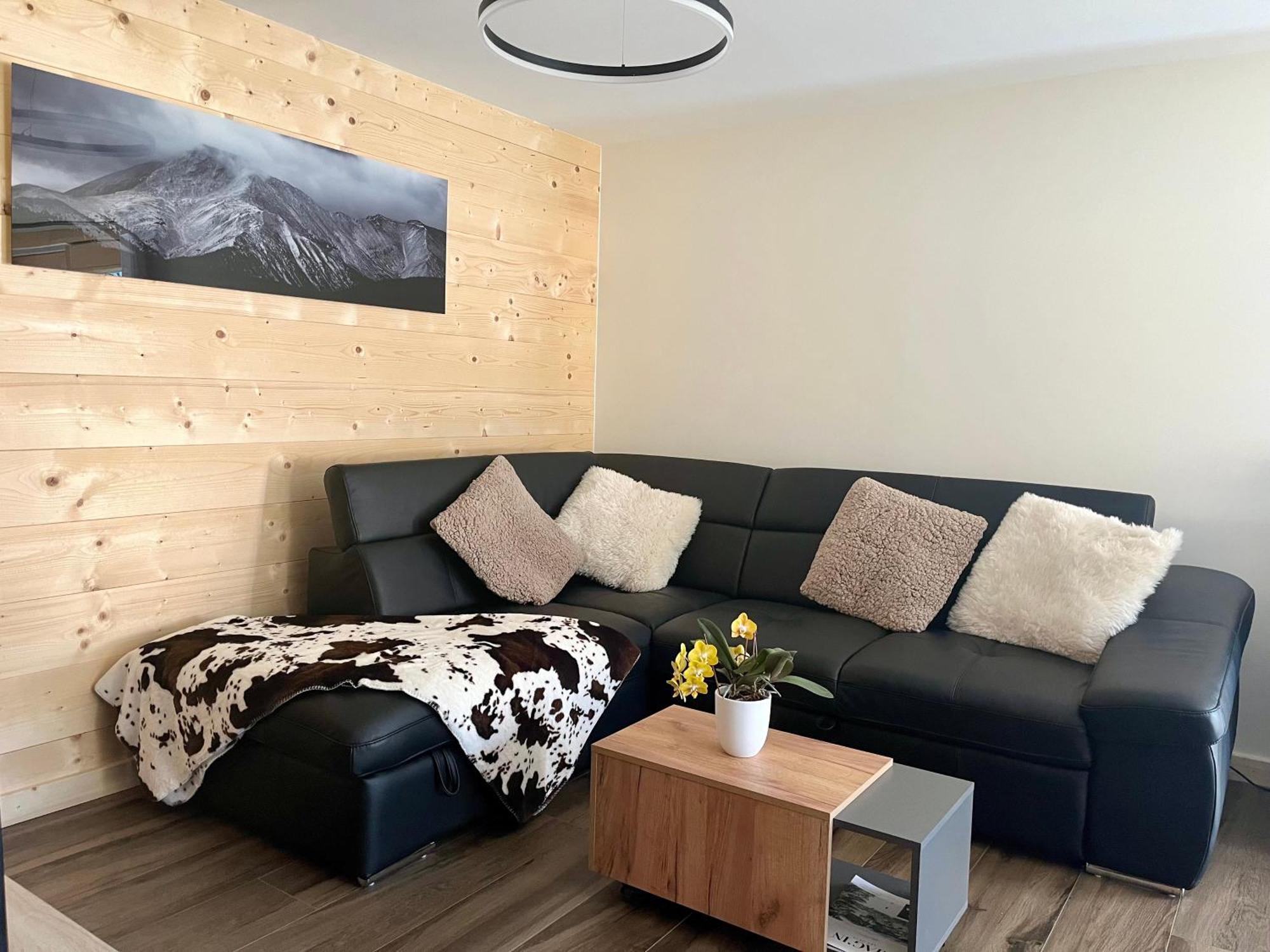 Appartement Le 351 Les Gets Extérieur photo